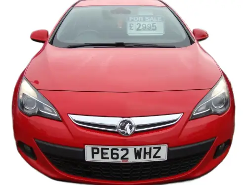 Vauxhall Astra PE62 WHZ