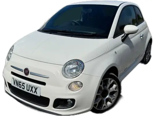 Fiat 500 VN65 UXX