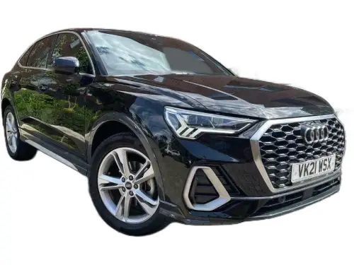 Audi Q3 S Line 35 TFSI MHEV S-A VK21 WSX