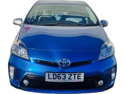 Toyota Prius LD63 ZTE