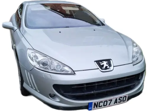 Peugeot 407 NC07 ASO