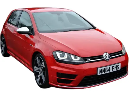 Volkswagen Golf MM64 FHS