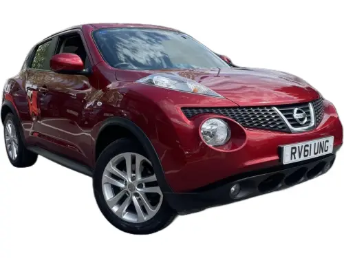Nissan Juke RV61 UNG