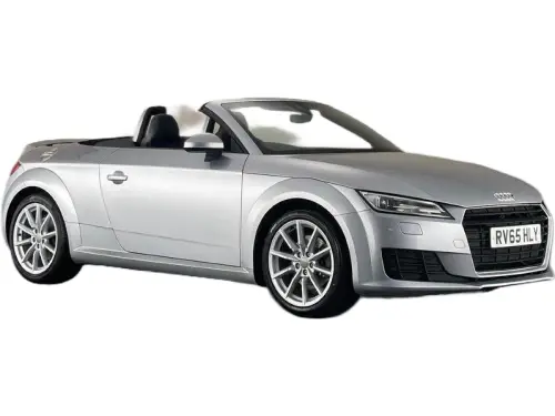 Audi TT RV65 HLY