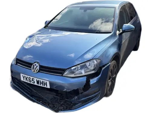 Volkswagen Golf Match TSI BMT YK65 WHH