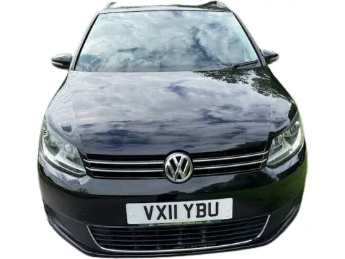 Volkswagen Touran VX11 YBU