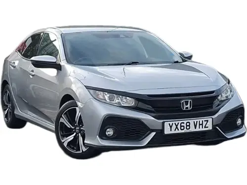 Honda Civic YX68 VHZ