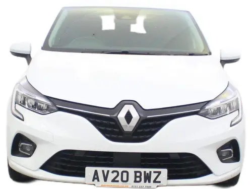 Renault Clio Iconic Blue dCi AV20 BWZ