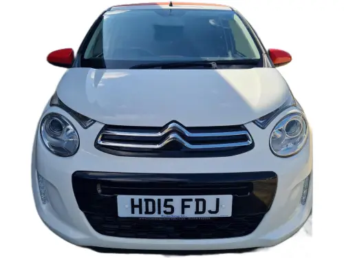 Citroën C1 HD15 FDJ