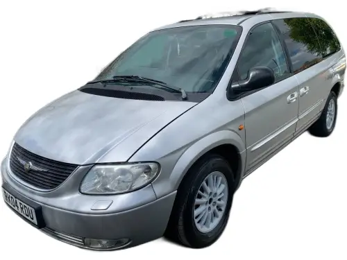 Chrysler Grand Voyager RK04 RDU