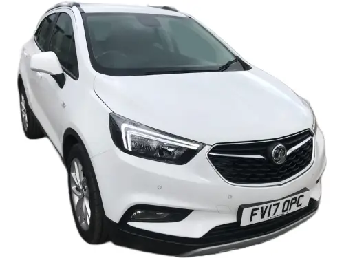 Vauxhall Mokka FV17 OPC
