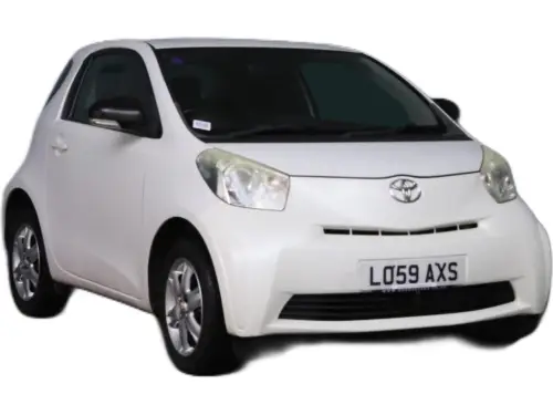 Toyota IQ LO59 AXS