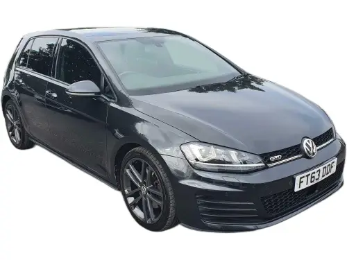 Volkswagen Golf GTD FT63 DDF