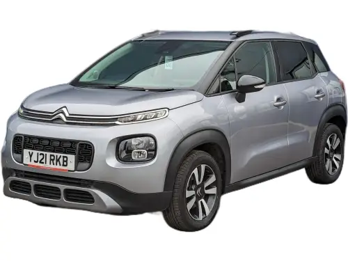 Citroën C3 Aircross Shine PureTech S/S YJ21 RKB
