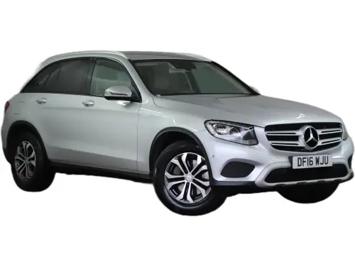 Mercedes-Benz GLC DF16 WJU