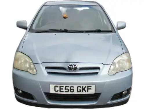 Toyota Corolla Colour COL-N Vvti CE56 GKF