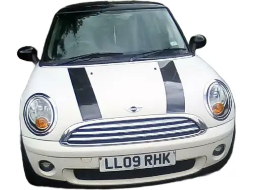 MINI Cooper LL09 RHK