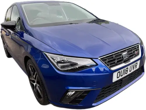 SEAT Ibiza OU18 UVR
