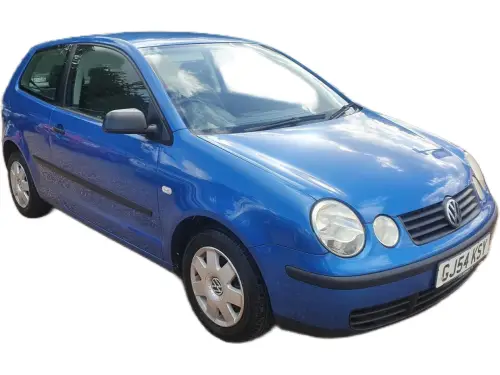 Volkswagen Polo GJ54 KSY