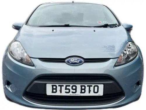 Ford Fiesta BT59 BTO