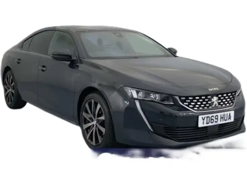 Peugeot 508 YD69 HUA