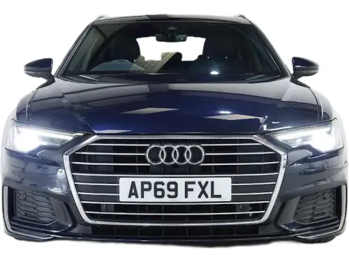 Audi A6 AP69 FXL