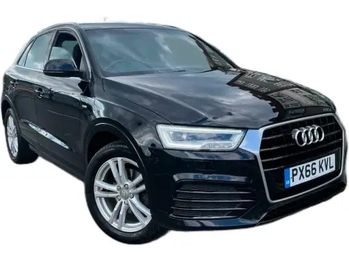 Audi Q3 PX66 KVL