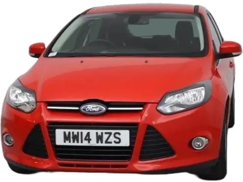Ford Focus MW14 WZS
