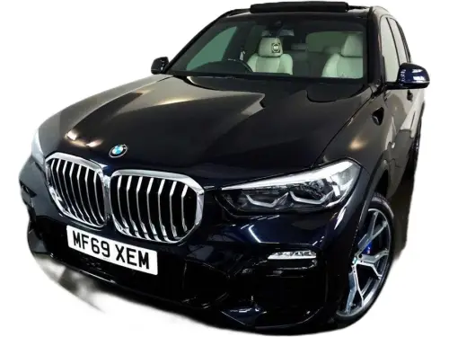 BMW X5 MF69 XEM