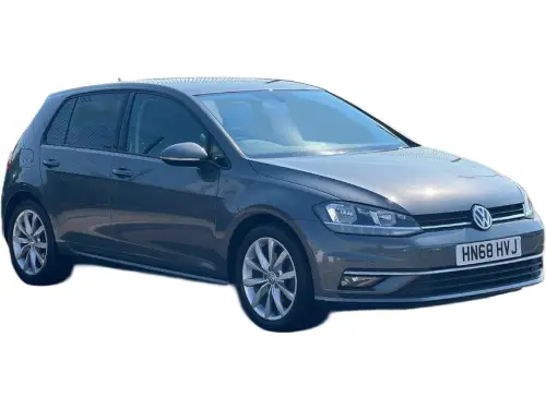 Volkswagen Golf HN68 HVJ