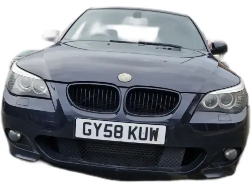 BMW 520 GY58 KUW