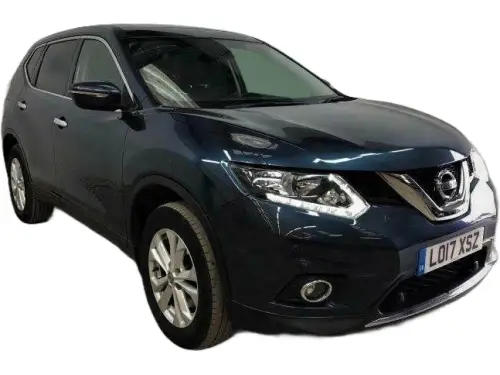 Nissan X-Trail Acenta dCi CVT LO17 XSZ