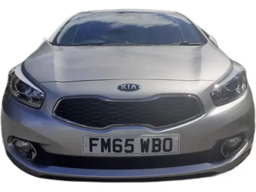 Kia Ceed FM65 WBO