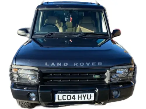 Land Rover Discovery Landmark TD5 A LC04 HYU