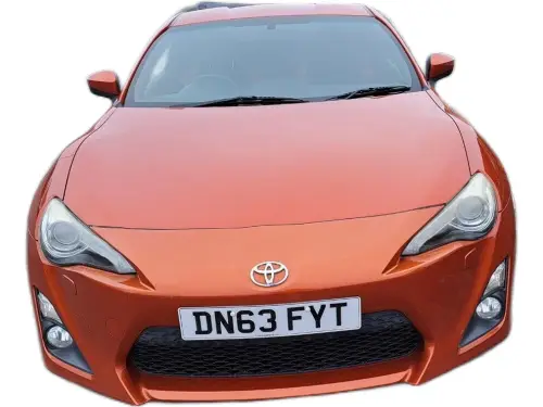 Toyota GT86 DN63 FYT