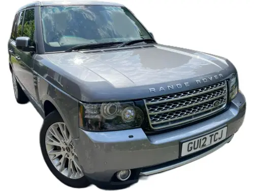 Land Rover Range Rover GU12 TCJ