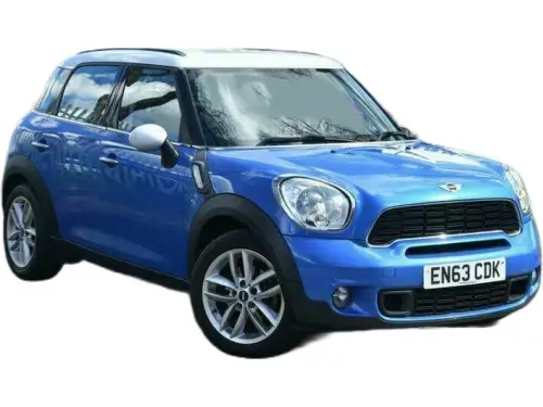 MINI Countryman Cooper SD Auto EN63 CDK