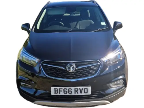 Vauxhall Mokka BF66 RVO