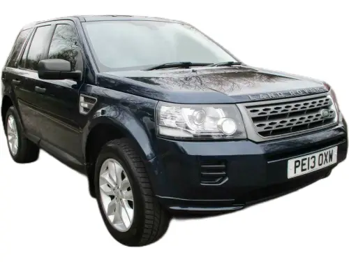 Land Rover Freelander GS SD4 Auto PE13 OXW