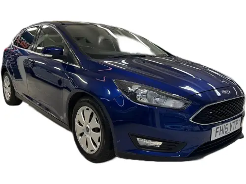 Ford Focus FH15 VTP