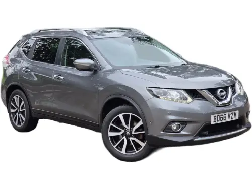 Nissan X-Trail BD66 VZM