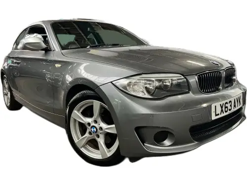 BMW 120 LX63 AYK