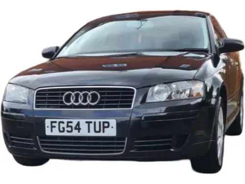 Audi A3 FG54 TUP