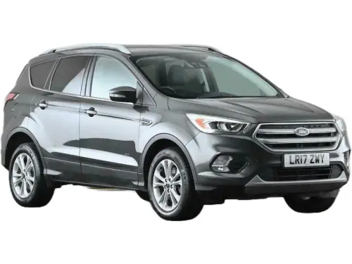 Ford Kuga Titanium TDCi 4x4 LR17 ZWY