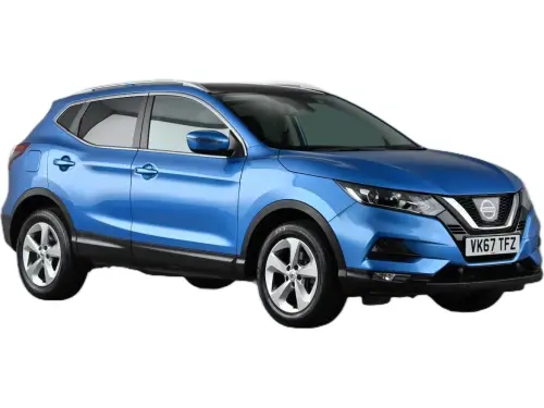 Nissan Qashqai Acenta dCi VK67 TFZ