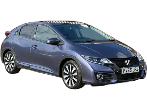 Honda Civic FV65 JPJ