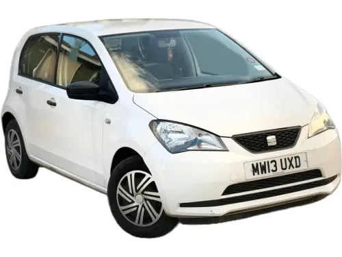 SEAT MII MW13 UXD
