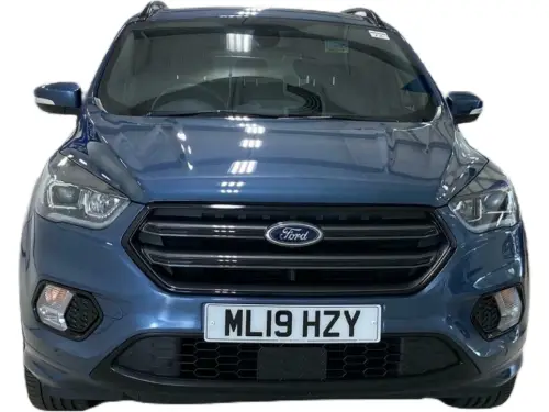 Ford Kuga ST-Line X ML19 HZY
