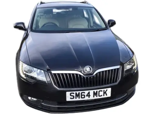 Škoda Superb SM64 MCK