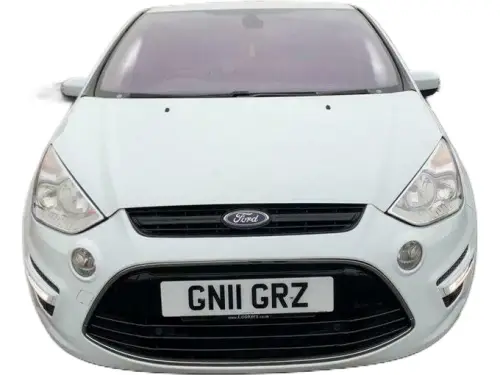 Ford S-MAX Titanium TDCi 138 GN11 GRZ